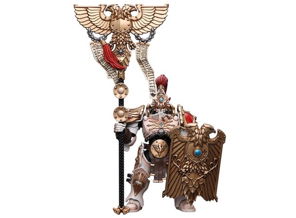 Adeptus Custodes Solar Watch Vexilus Warhammer 40K Action Figure 