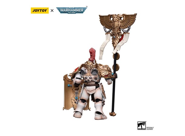 Adeptus Custodes Solar Watch Vexilus Warhammer 40K Action Figure 