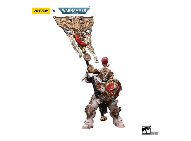Adeptus Custodes Solar Watch Vexilus Warhammer 40K Action Figure 