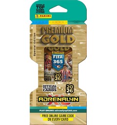 AdrenalynXL FIFA 365 2026 Gold Booster FIFA 365 AdrenXL 2026