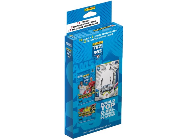 AdrenalynXL FIFA 365 2026 XXL Maxi 