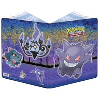 Album Pokemon 9-Pocket Gengar Ultra Pro