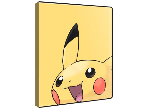 Album Pokemon 9-Pocket Pikachu Ultra Pro 