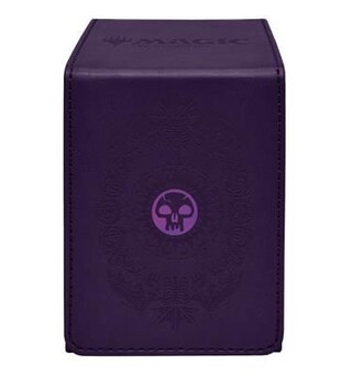 Alcove Deck Box Magic Mana Swamp Ultra Pro