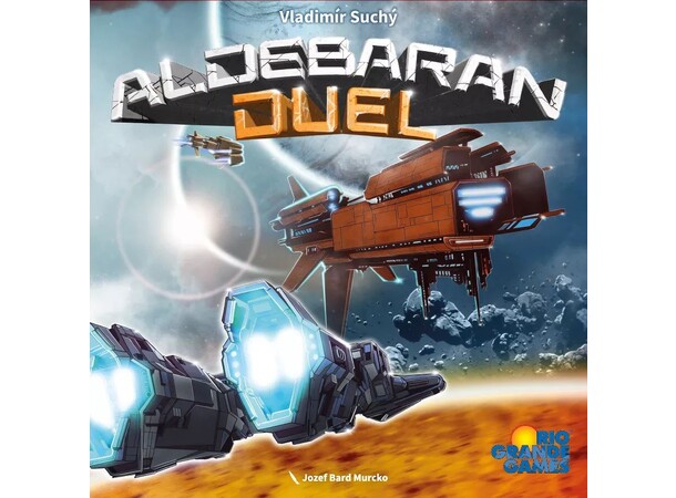 Aldebaran Duel Brettspill