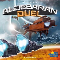 Aldebaran Duel Brettspill 