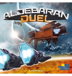 Aldebaran Duel Brettspill
