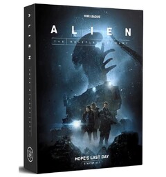 Alien RPG Evolved Starter Set