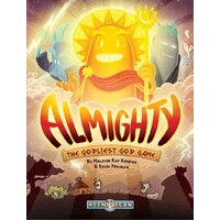Almighty Brettspill 