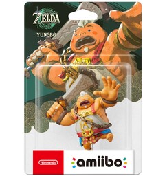 Amiibo Figur Yunobo Zelda: Tears of the Kingdom