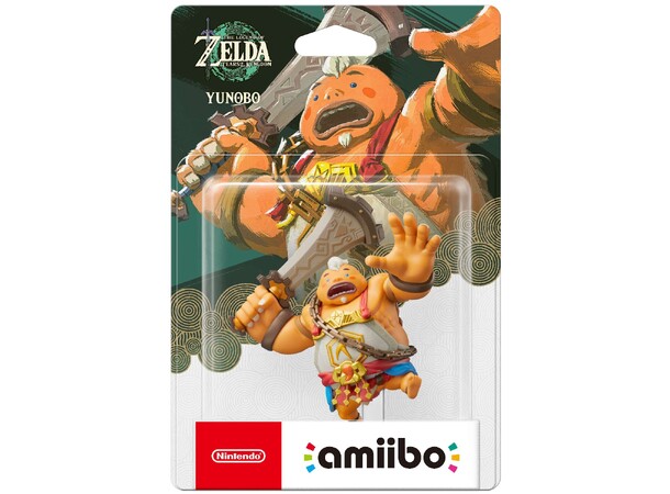 Amiibo Figur Yunobo Zelda: Tears of the Kingdom 