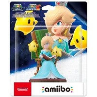Amiibo Rosalina & Lunas 