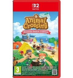 Animal Crossing New Horizons Switch 2