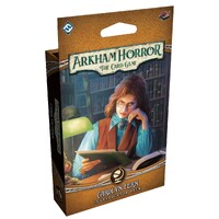 Arkham Horror TCG Carolyn Fern Investigator Deck