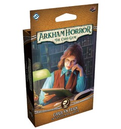 Arkham Horror TCG Carolyn Fern Investigator Deck