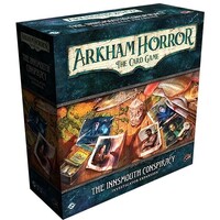 Arkham Horror TCG Innsmouth Investigator Innsmouth Conspiracy Investigator Exp.