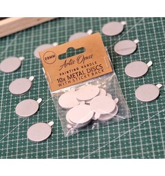 Artis Opus Taped Metal Discs x10