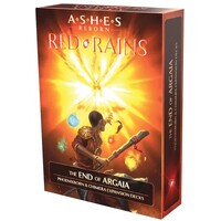 Ashes Reborn End of Argaia Expansion Utvidelse til Ashes Reborn