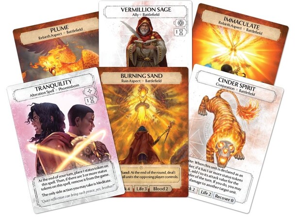 Ashes Reborn End of Argaia Expansion Utvidelse til Ashes Reborn 