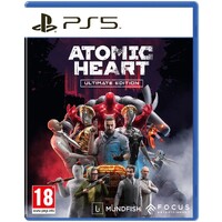 Atomic Heart Ultimate Edition PS5 