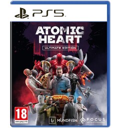 Atomic Heart Ultimate Edition PS5