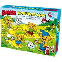 Bamse Honungs jakt - SVENSK 