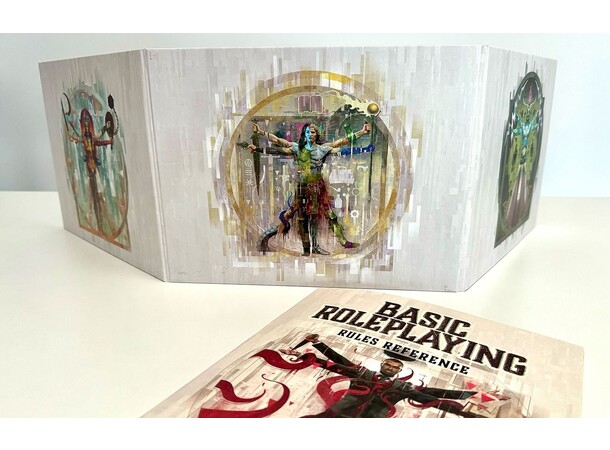Basic Roleplaying Gamemaster Pack 