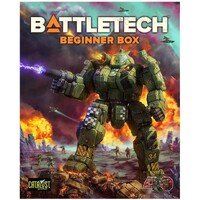 BattleTech Beginner Box 40th Anniversary 