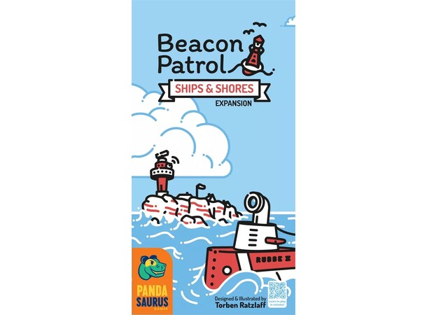 Beacon Patrol Ships & Shores Expansion Expansion till Beacon Patrol 