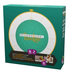 Bezzerwizzer Timeline - SVENSK