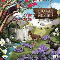 Biomes of Nilgiris Brädspel 