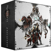 Black Rose Wars Rebirth Apocalypse Exp Utvidelse til Black Rose Wars Rebirth
