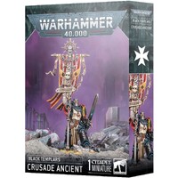 Black Templars Crusade Ancient Warhammer 40K