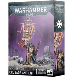 Black Templars Crusade Ancient Warhammer 40K