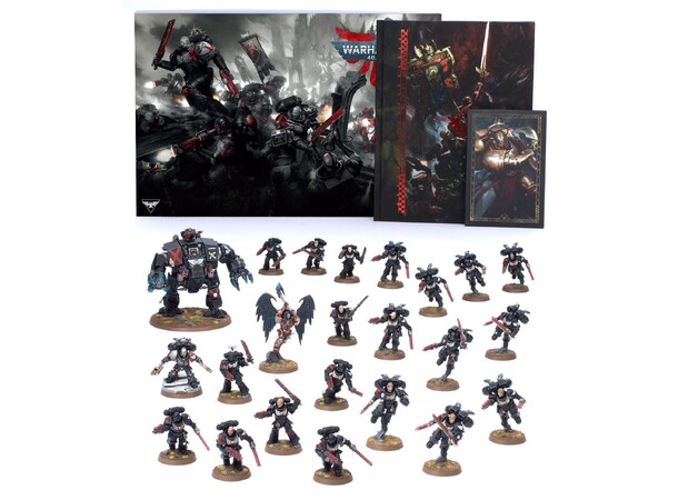 Blood Angels Army Set Warhammer 40K