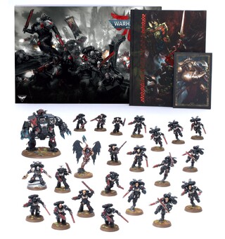 Blood Angels Army Set Warhammer 40K