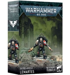 Blood Angels Lemartes Warhammer 40K