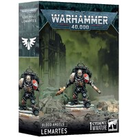 Blood Angels Lemartes Warhammer 40K