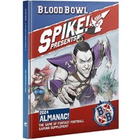 Blood Bowl Spike Almanac 2024 
