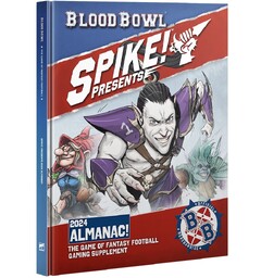 Blood Bowl Spike Almanac 2024
