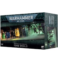 Boarding Actions Terrain Set Tomb World Warhammer 40K