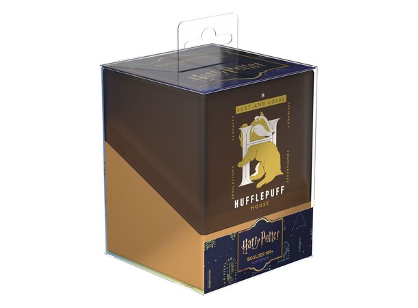 Boulder 100+ Harry Potter Hufflepuff Ultimate Guard 
