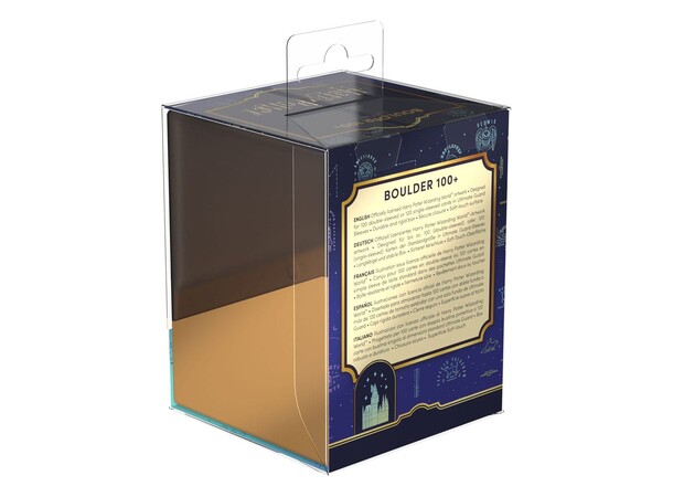 Boulder 100+ Harry Potter Hufflepuff Ultimate Guard 