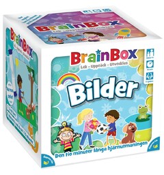 Brainbox Bilder - SVENSK