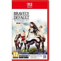 Bravely Default Flying Fairy Switch 2 HD Remaster