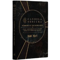 Candela Obscura RPG Assignment Book Horrors of the Fairelands