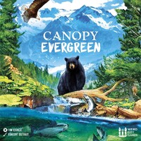 Canopy Evergreen Brettspill 