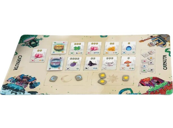 Carnuta Game Mat 