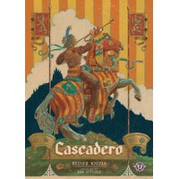Cascadero Brettspill 