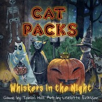 Cat Packs Whiskers in the Night Utvidelse til Cat Packs